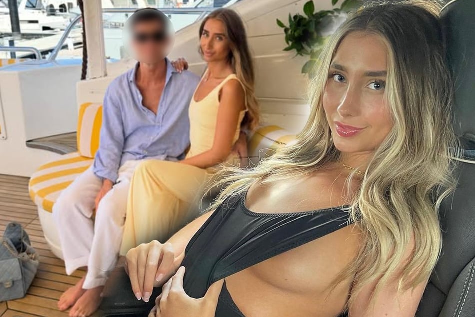 Zeigt sich Lily Phillips hier mit ihrem festen Freund? Jetzt meldet sich der Pornostar zu Wort