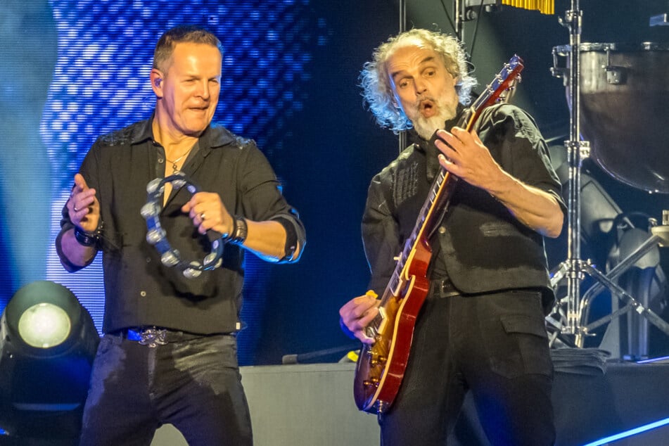 Und verstand es, das Publikum zu unterhalten.