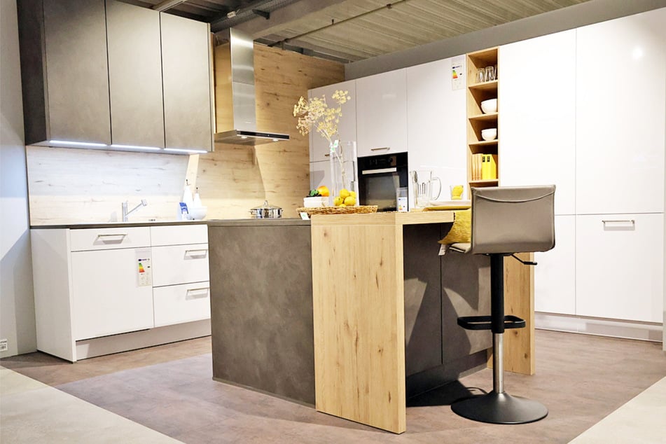 Bei porta Neuwied gibt's starken Rabatt auf Küchen und mehr.