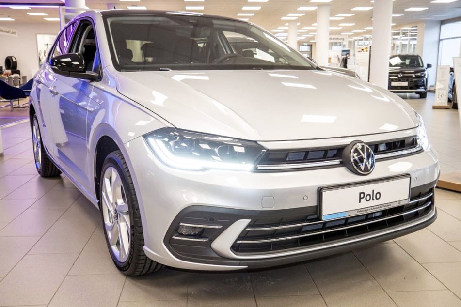 Abbildung zeigt Sonderausstattung.