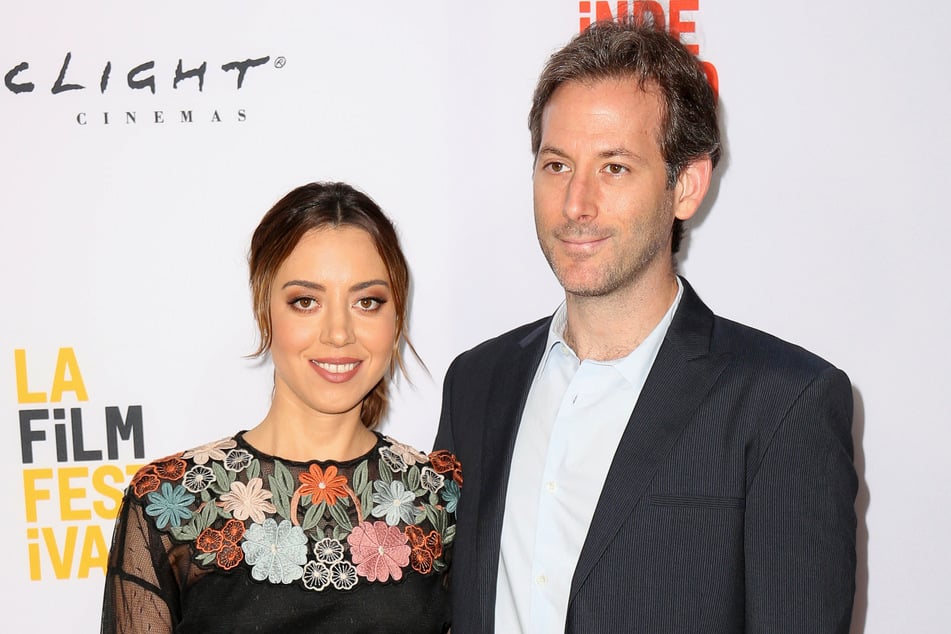 Jeff Baena und Aubrey Plaza waren mehr als 10 Jahre ein Paar.