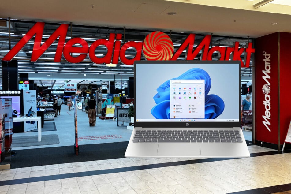 MediaMarkt verkauft HP-Notebooks am Montag (3.11.) besonders günstig