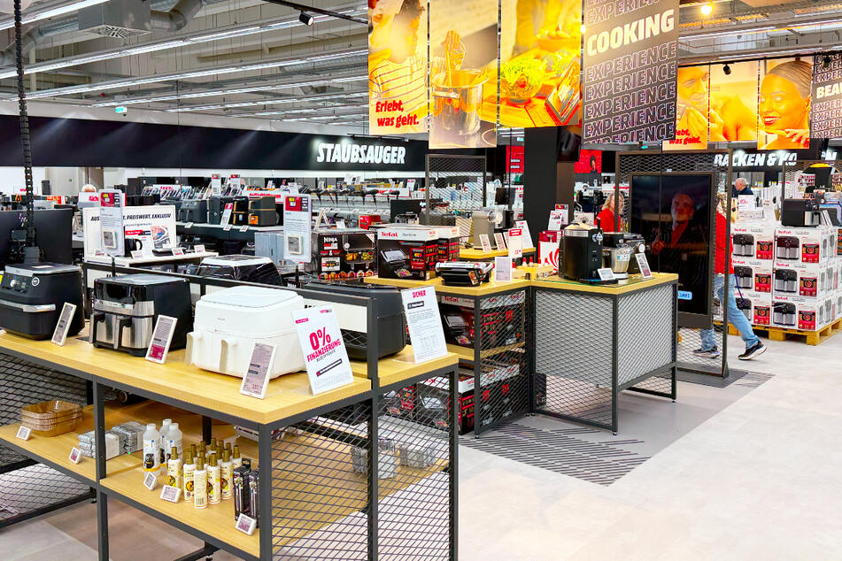 Alles neu bei MediaMarkt in Chemnitz! Technik wird jetzt besonders günstig