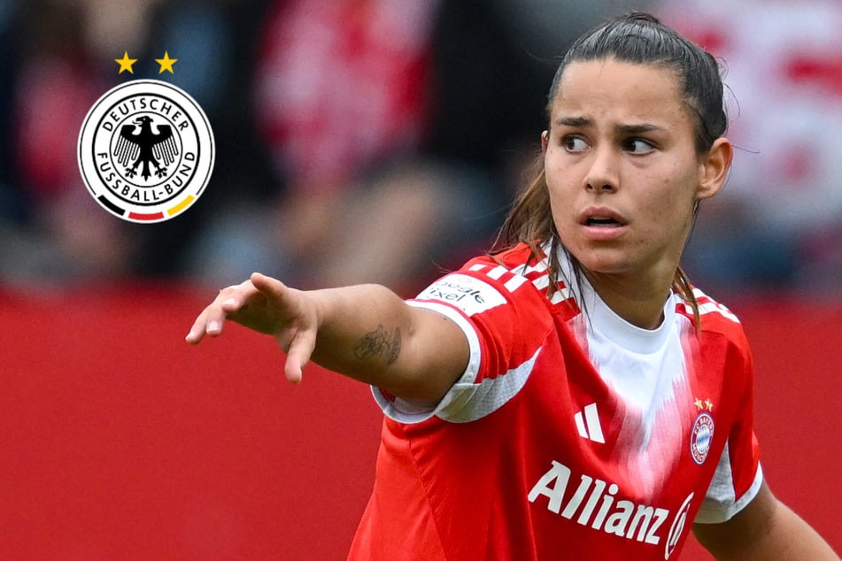 Zweites Mal innerhalb von 15 Monaten: Schon wieder Kreuzbandriss bei DFB-Star Oberdorf