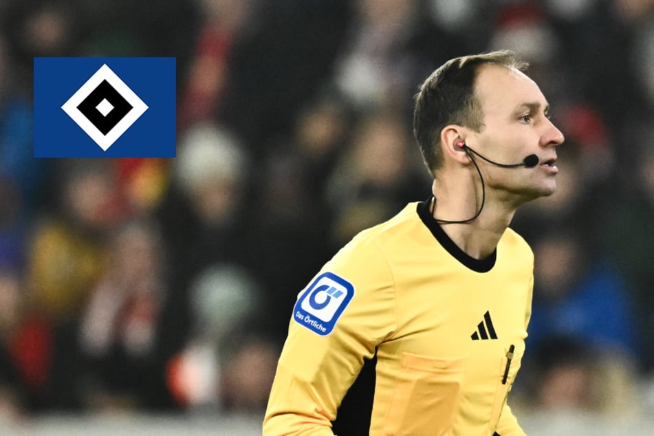 HSV-Blog: Dieser Schiri pfeift die Rothosen gegen RB Leipzig