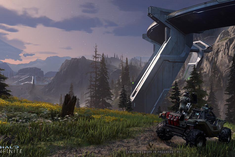 Halo Infinite will finally get co-op campaign and mission replay