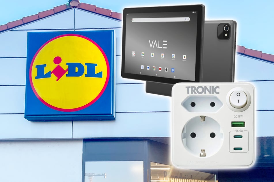 Wer günstig Technik kaufen will, muss ab Donnerstag (11.12.) zu Lidl