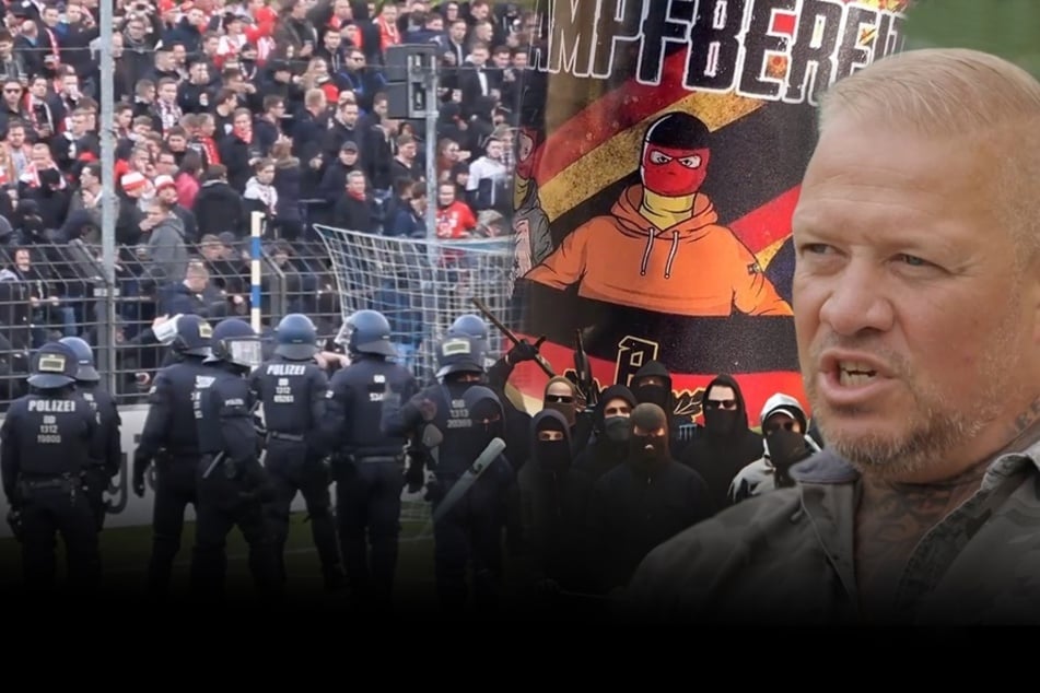 Die ZDF-Dokumentation "Inside Fankurve - radikal und extrem" wirft einen Blick auf den Rechtsextremismus im Fußball-Umfeld.