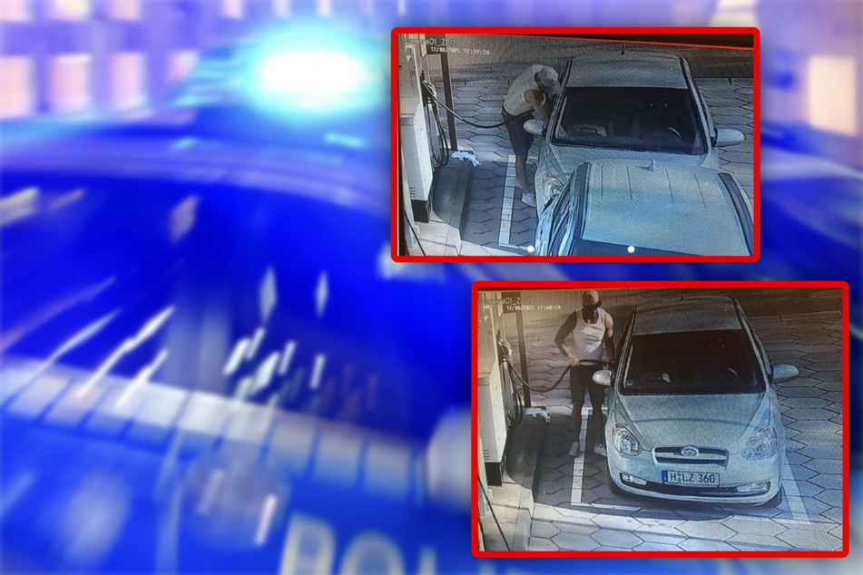 Knapp 100 Liter Kraftstoff gestohlen: Polizei fahndet nach dreistem Dieseldieb