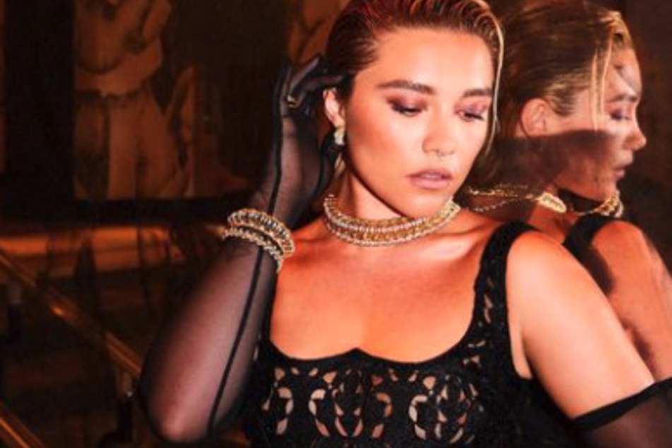 Florence Pugh slammed the media for trying to body-shame her.