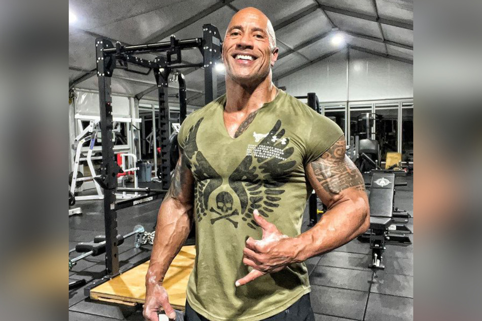 What can't Dwayne "The Rock" Johnson do?