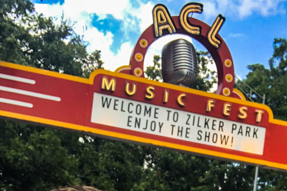 Those attending Austin City Limits Music Festival are required to wear masks in order to gain entry into Zilker Park.