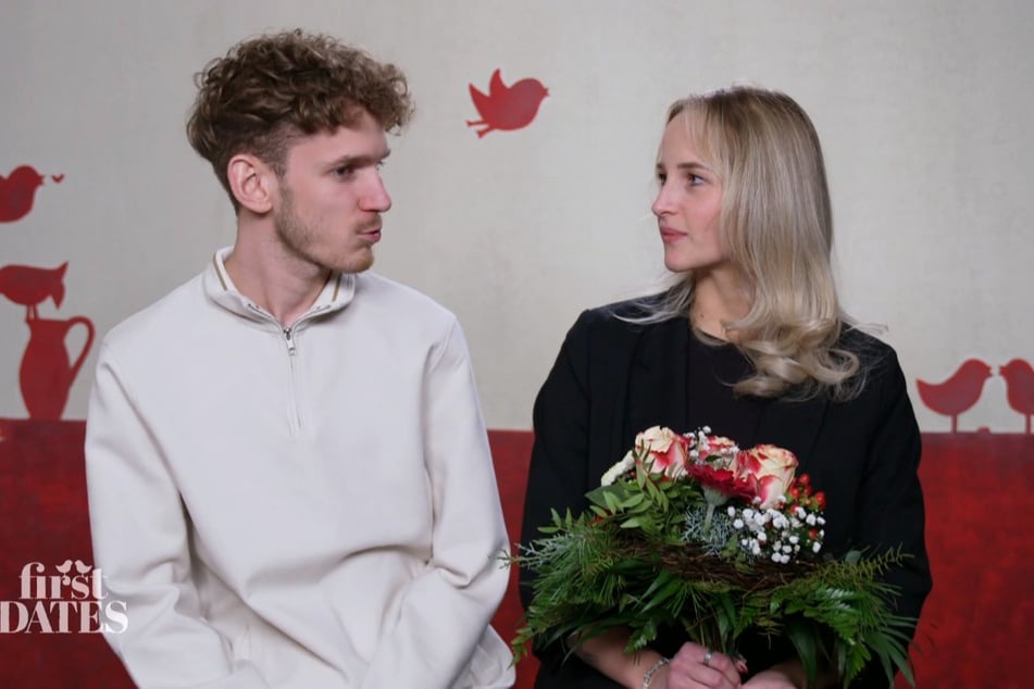 Fabi (23) hätte sich trotz einiger Differenzen zwischen den beiden ein zweites Date vorstellen können, Aylin (25) lehnt jedoch ab.