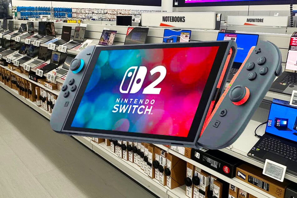 Krasser Konsolen-Deal bei Saturn: Switch2 plus Spiel im Sonderangebot