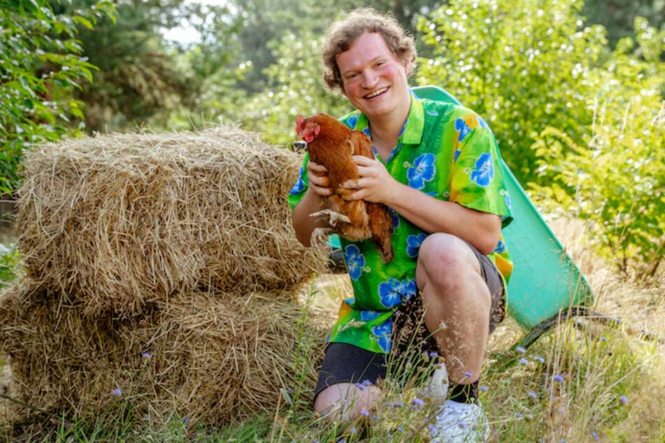 Fritz Wagner (26) ist noch ganz neu im Reality-Business und schon jetzt liegen bei ihm die Nerven blank.