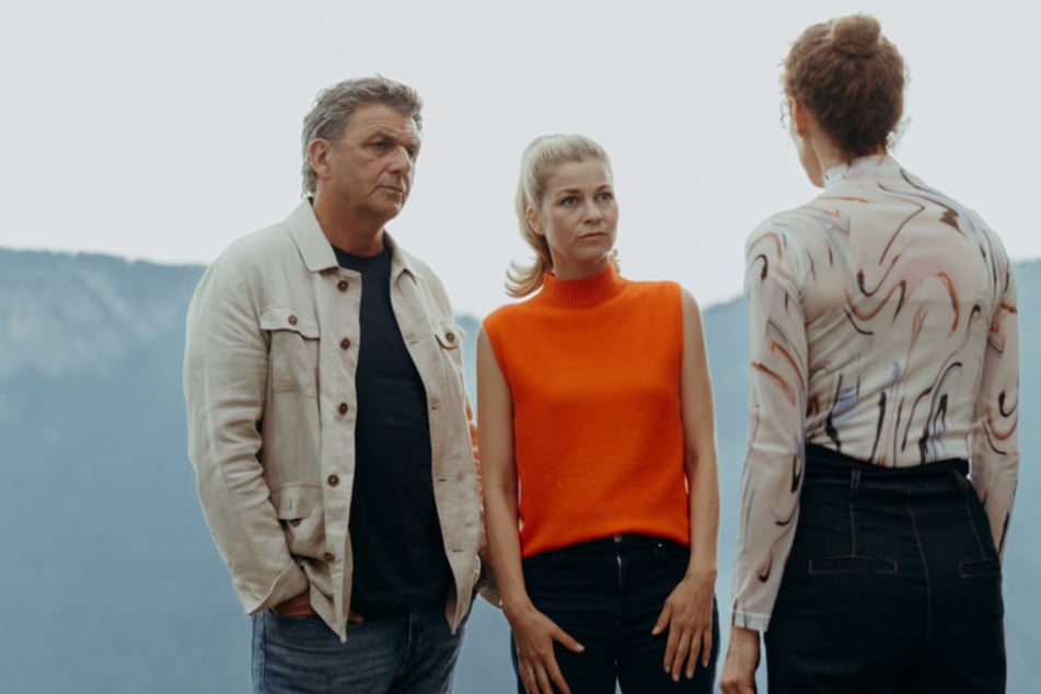 Bergdoktor: Eifersucht-Alarm beim "Bergdoktor": Sprengt Caros Geständnis Martins Beziehung?