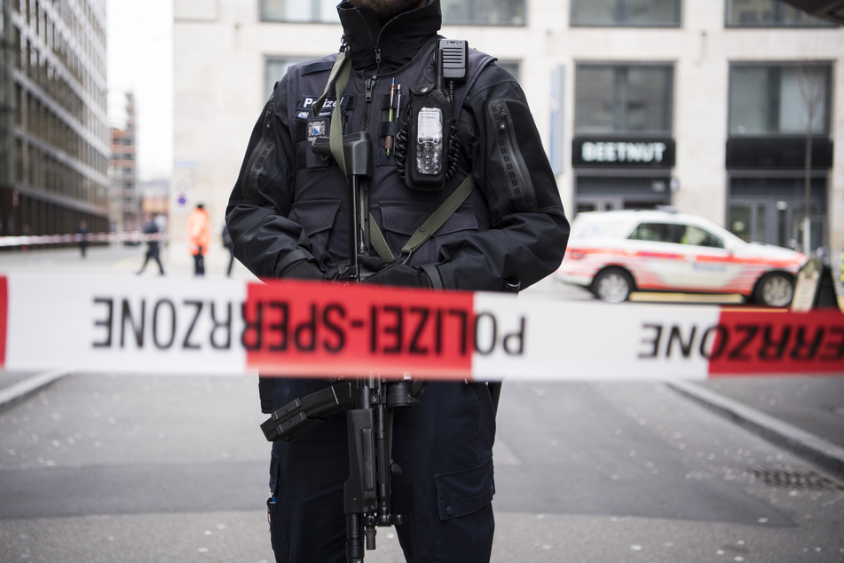 Nach dem Angriff auf einen Juden in Zürich hat die Polizei die Sicherheitsvorkehrungen erhöht. (Archivbild)