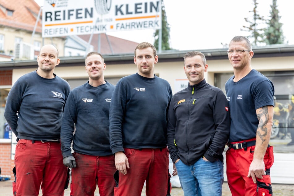 Reifen Klein sucht neue Mitarbeiter (m/w/d) zur Unterstützung des Teams am Standort Zossen.