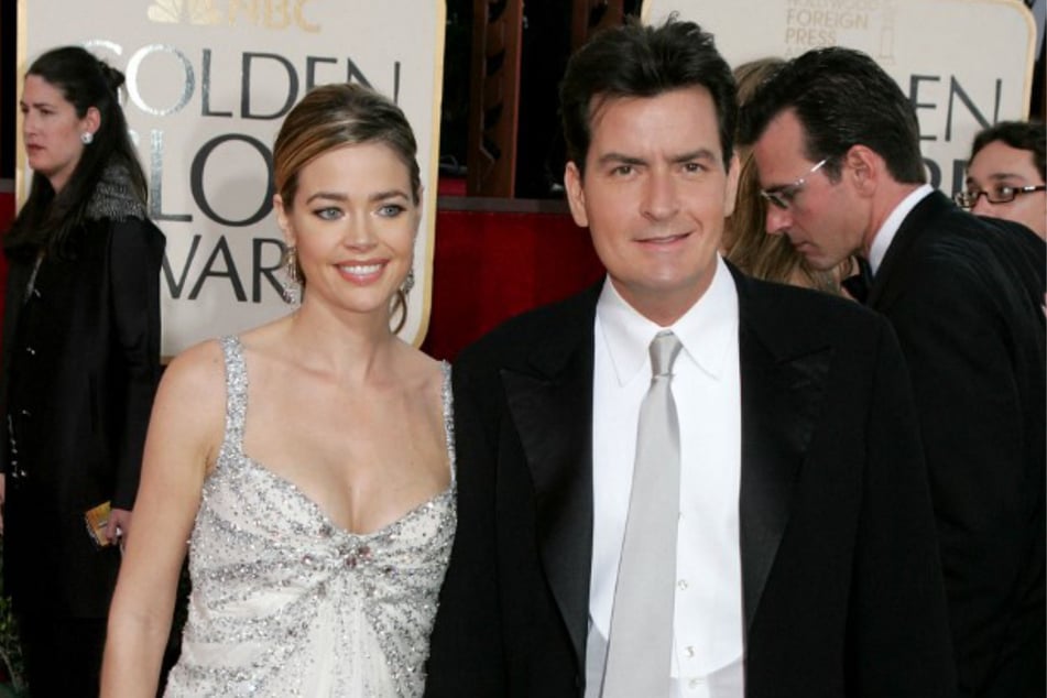 Charlie Sheen (57) und Denise Richards (52) waren vier Jahre lang verheiratet und haben zwei gemeinsame Töchter.