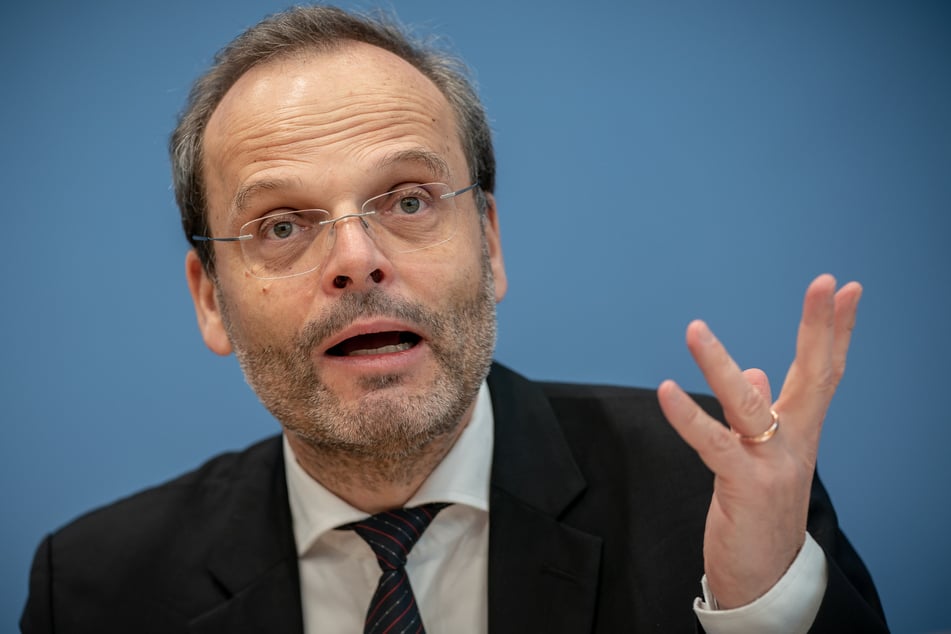 Felix Klein ist der Antisemitismus-Beauftragte der Bundesregierung.
