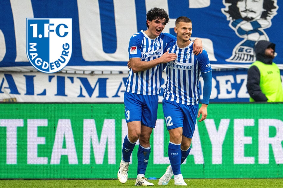 "Es war wirklich toller Fußball": Magdeburg nach Kantersieg im siebten Himmel