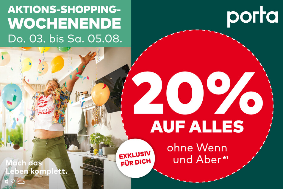 Hier klicken und Coupon sichern.