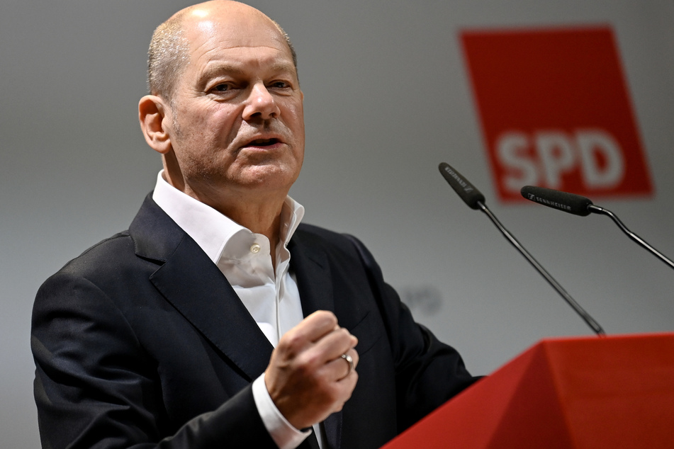 Bundesfinanzminister Olaf Scholz (SPD) will sich am Montag mit den Vorständen der Berliner Charité austauschen.