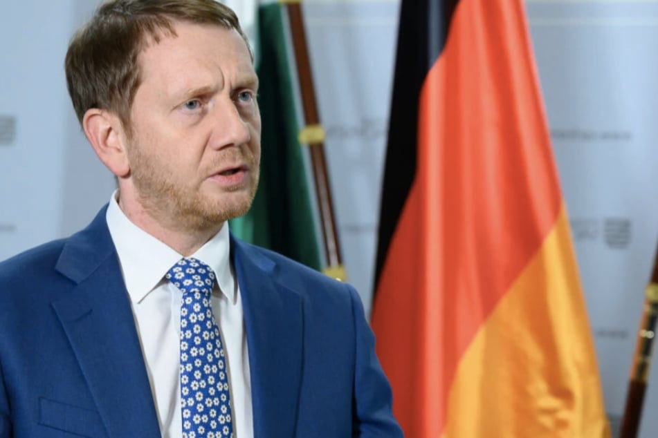 Laut Regierungs-Chef Michael Kretschmer (45, CDU) erlauben sich die Einwohner Sachsens "zu viel Unachtsamkeit" beim Kampf gegen das Coronavirus.
