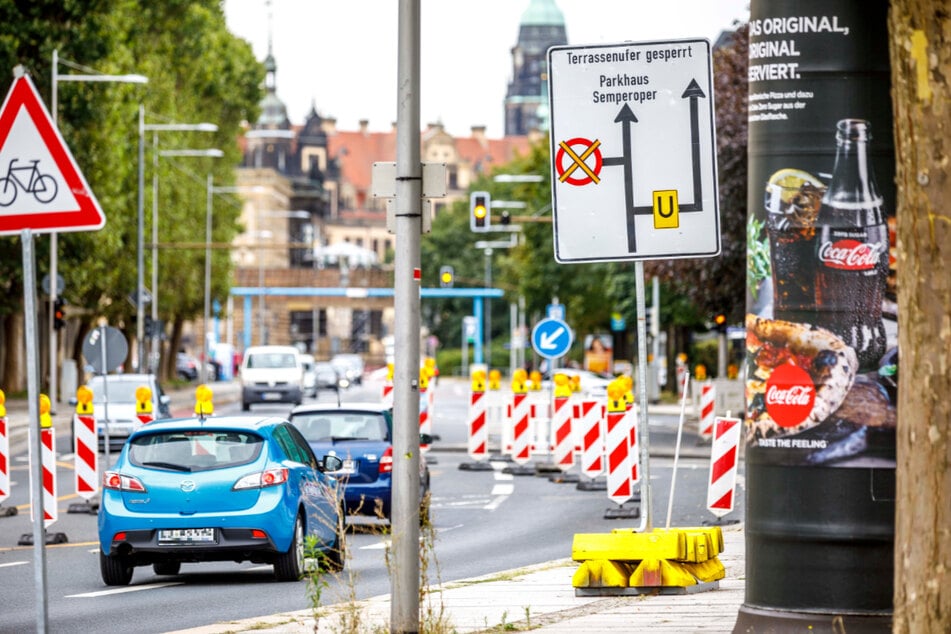 Wer parallel zur Sport-Veranstaltung mit dem Auto unterwegs sein will, muss sich auf Einschränkungen einstellen. (Archivbild)