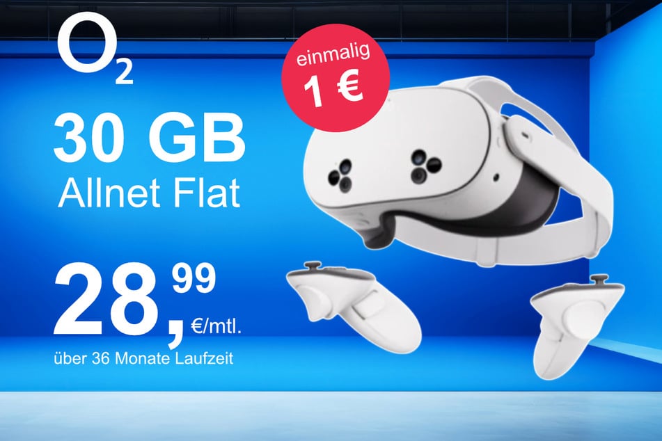 Die PS5 Slim Digital Edition im o2 Mobile M inkl. 30 GB+ für einmalig nur 1 Euro.