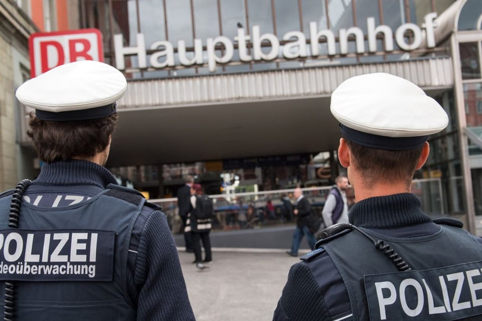 Several violent crimes led to police operations at Munich Central Station on Tuesday. (Archive photo)