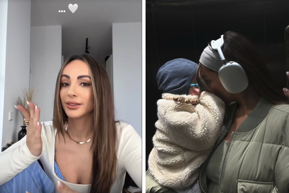 Bachelorette Jennifer Saro offenbart Schock-Diagnose für ihren kleinen Sohn