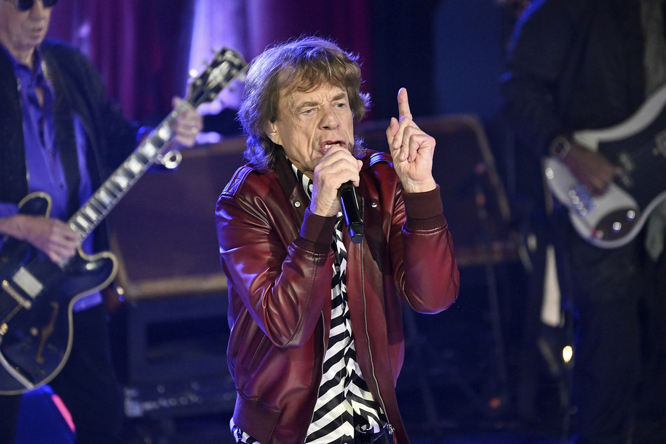 Hallaschka konnte Rock-Ikone Mick Jagger (80) in der Sendung begrüßen, wenn auch nur per Video-Aufzeichnung.