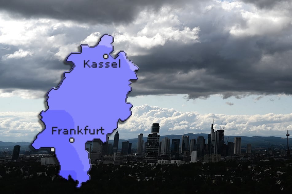 Zum Wochenbeginn nehmen die Schauer zu. Auch längere, kräftige Regenfälle kann es dann geben.