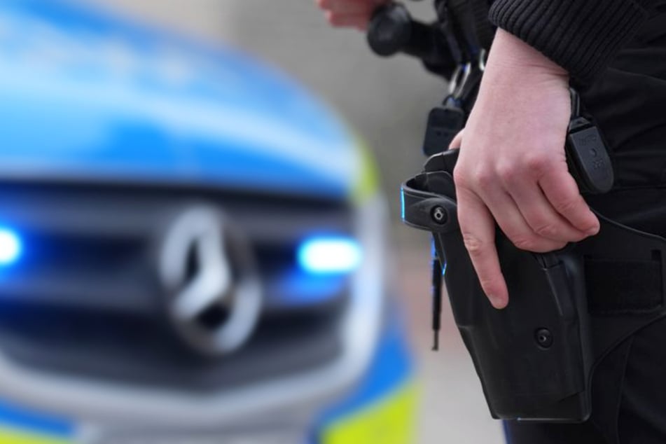 Die Polizei in Stuttgart rückte zügig aus. Zu einer Schussabgabe seitens der Beamten kam es nicht. (Symbolbild)