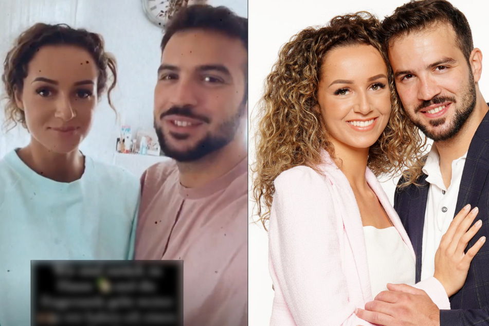 Sommerhaus der Stars: Yasin und Samira: Schon vor ihrem Einzug ins "Sommerhaus der Stars" gab es Streit!