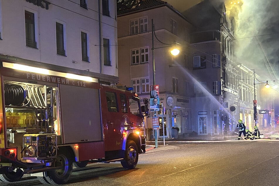 Kind stirbt bei Feuer-Drama: Es war wohl Brandstiftung