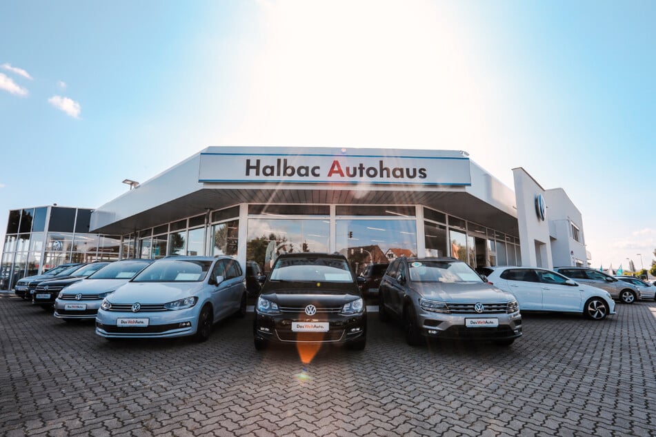 Halbac-Autohaus-GmbH