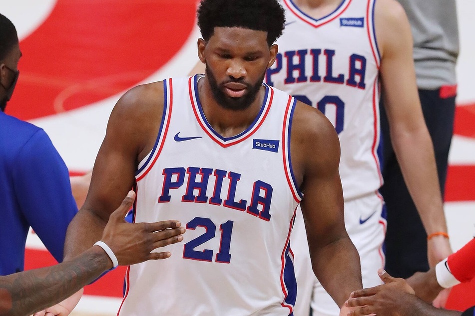 The Sixers now have Joel Embiid back after he missed nine games while sitting in the NBA's Covid-19 protocol.