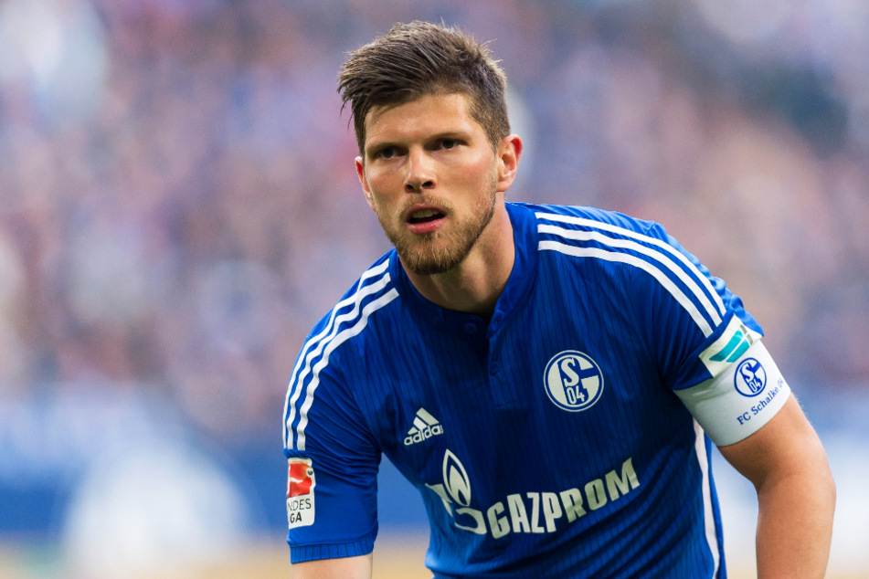 Klaas-Jan Huntelaar (37) will den FC Schalke 04 zum Klassenerhalt schießen!