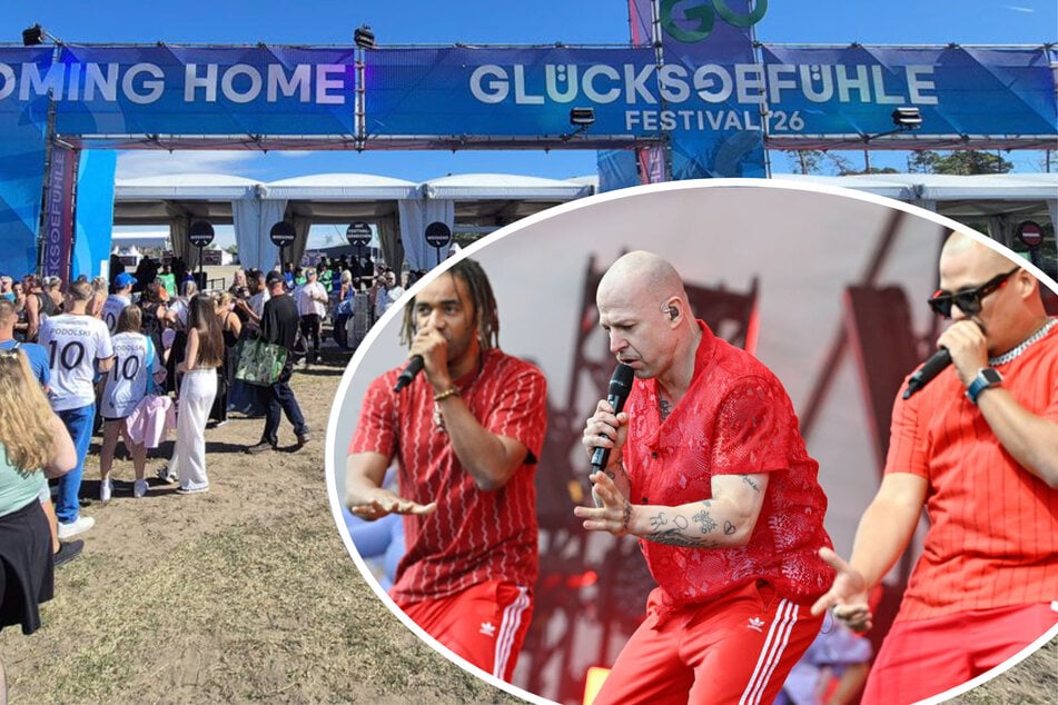 Festival-Zoff: Culcha Candela, Nura und Co. setzen Zeichen nach Alphaville-Eklat