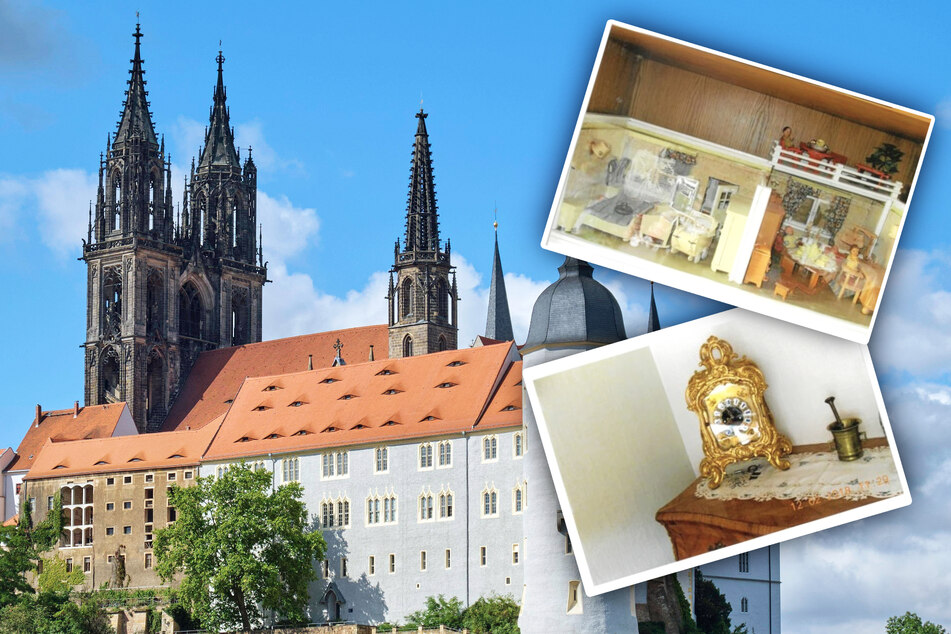 Dresden: "Regal voll Sachsen" auf der Albrechtsburg lädt bald zum Schwelgen in Erinnerungen ein