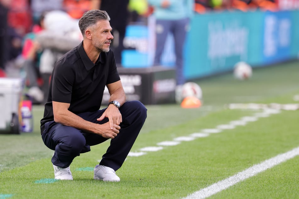 Schon jetzt leicht unter Druck: Martin Demichelis (45).