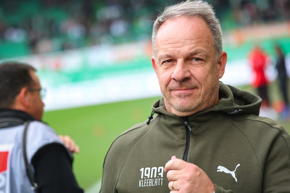 Trainer Alexander Zorniger und Sportdirektor Rachid Azzouzi mussten bereits in der Hinrunde ihr Amt in Fürth aufgeben.