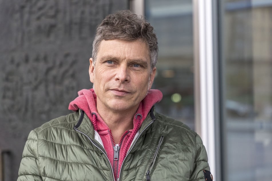 Thomas Löser (53, Grüne).