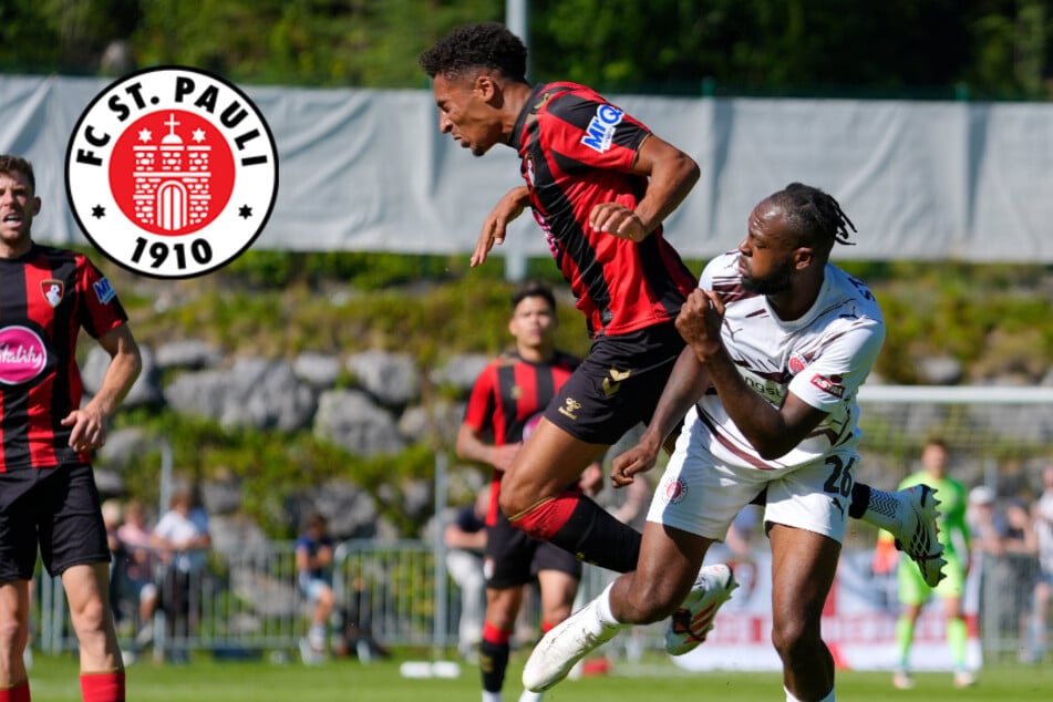 St. Pauli im Trainingslager: Premier-League-Klub AFC Bournemouth dreht Testpartie deutlich