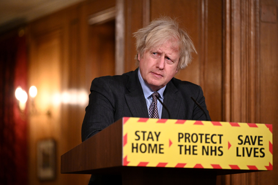 Boris Johnson (56), Premierminister von Großbritannien, kündigte am Montag an, bis zum 21. Juni 2021 alle Beschränkungen in der Corona-Pandemie in England aufheben zu wollen.