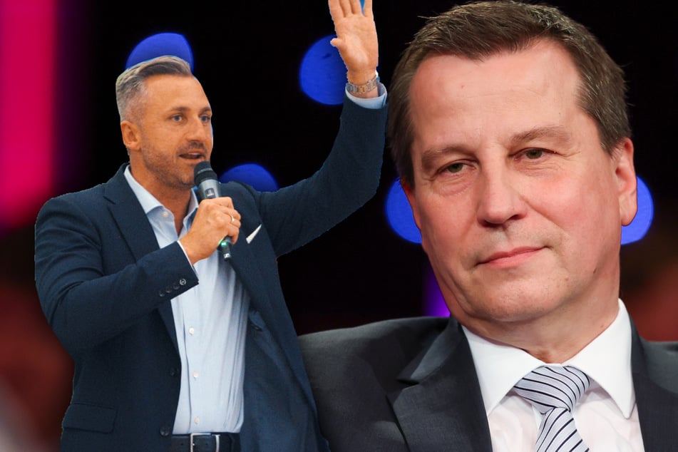 MDR-Chef warnt vor Folgen eines Regierungswechsels: "Die AfD will alles zerstören"