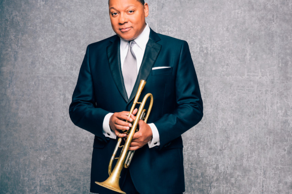 Wynton Marsails, ein begnadeter Jazztrompeter, könnt Ihr zu den Dresdner Musikfestspielen hautnah erleben.