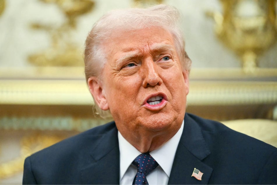 President Donald Trump's Justice Department recently did a striking U-turn on its executive order sanctioning law firms that oppose his agenda.